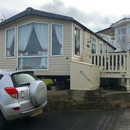 Готель Swanage Caravan Екстер'єр фото