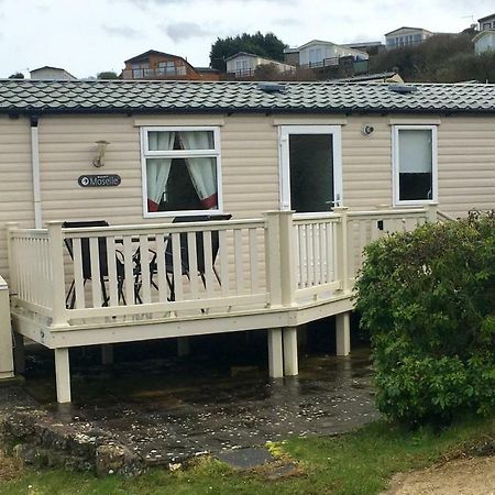 Готель Swanage Caravan Екстер'єр фото