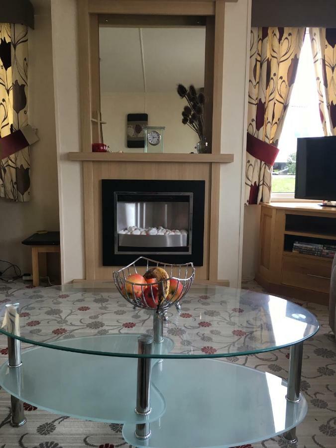 Готель Swanage Caravan Екстер'єр фото