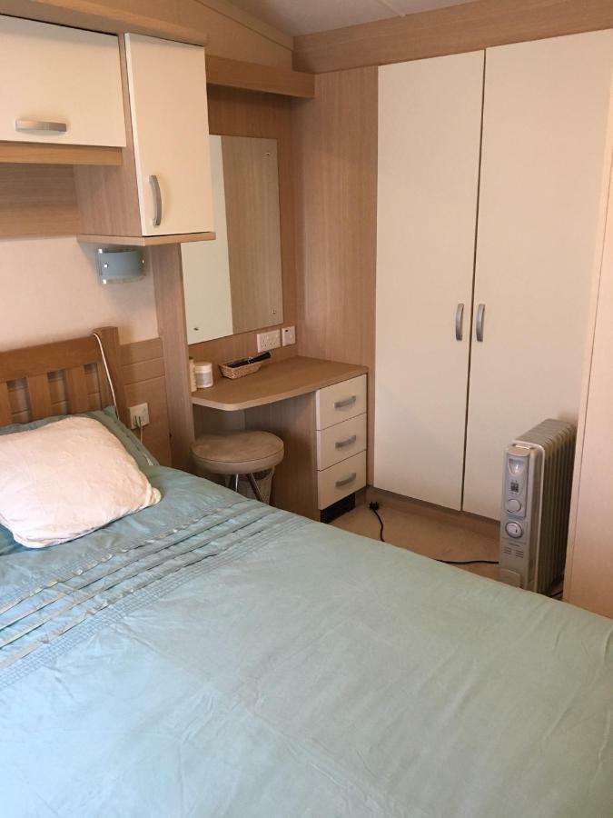 Готель Swanage Caravan Екстер'єр фото