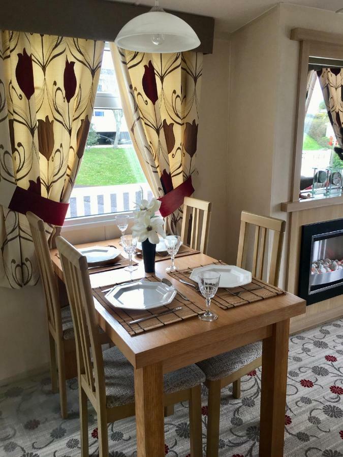 Готель Swanage Caravan Екстер'єр фото