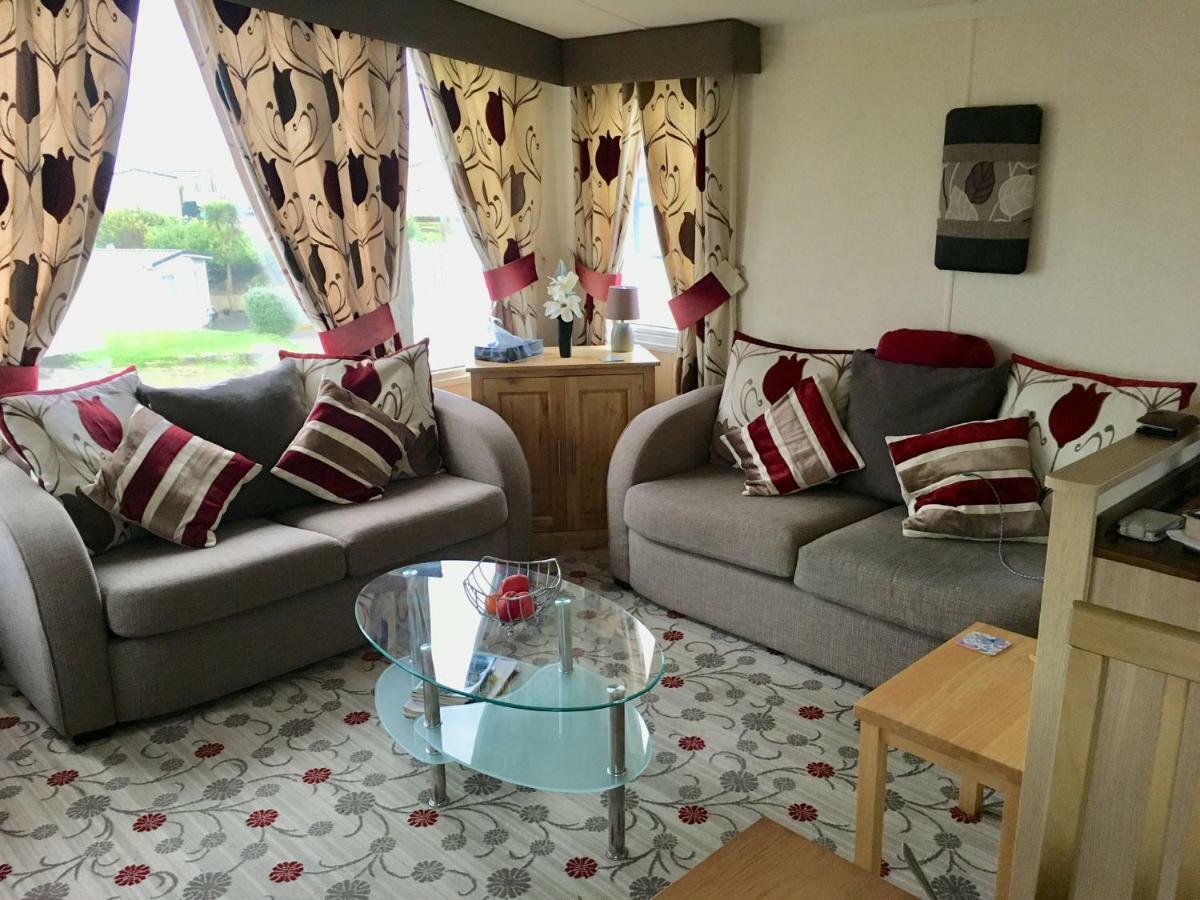Готель Swanage Caravan Екстер'єр фото