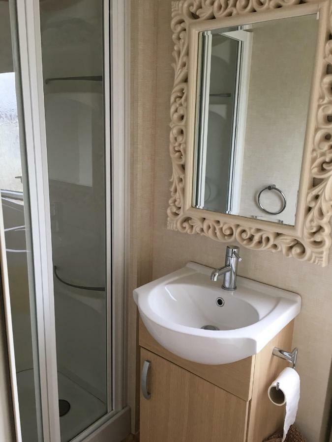 Готель Swanage Caravan Екстер'єр фото