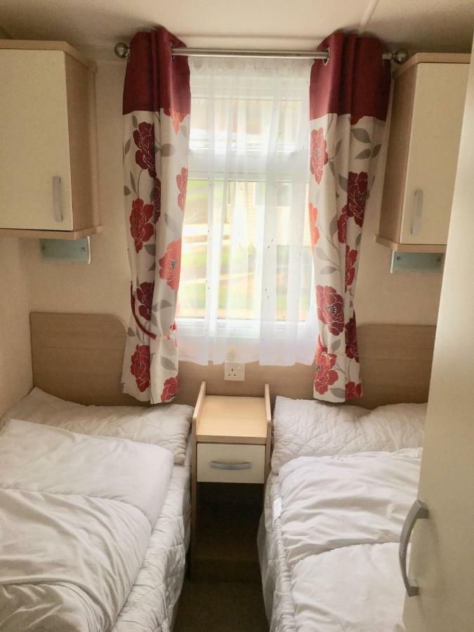 Готель Swanage Caravan Екстер'єр фото